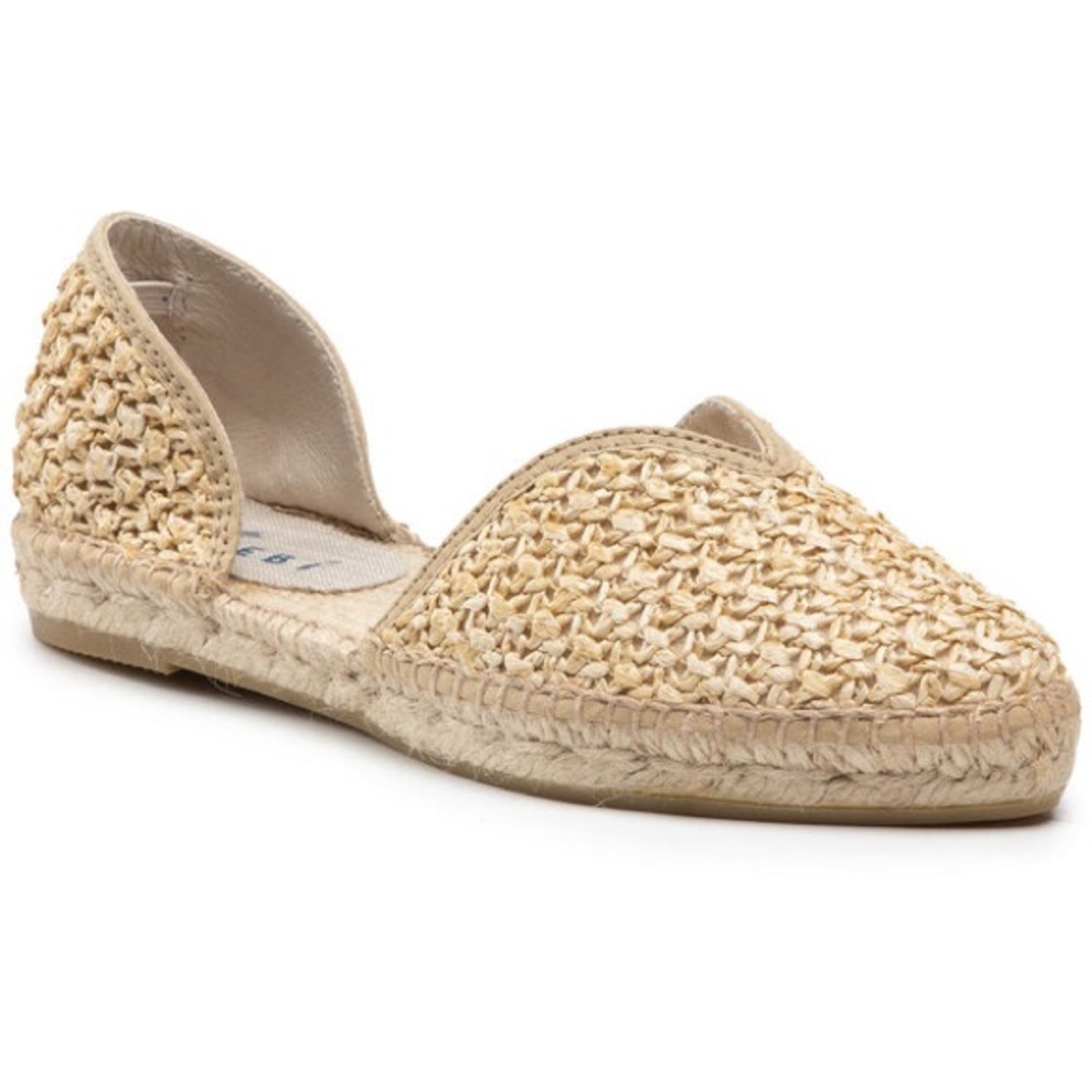 Manebi
Espadrilles Open Side Flats